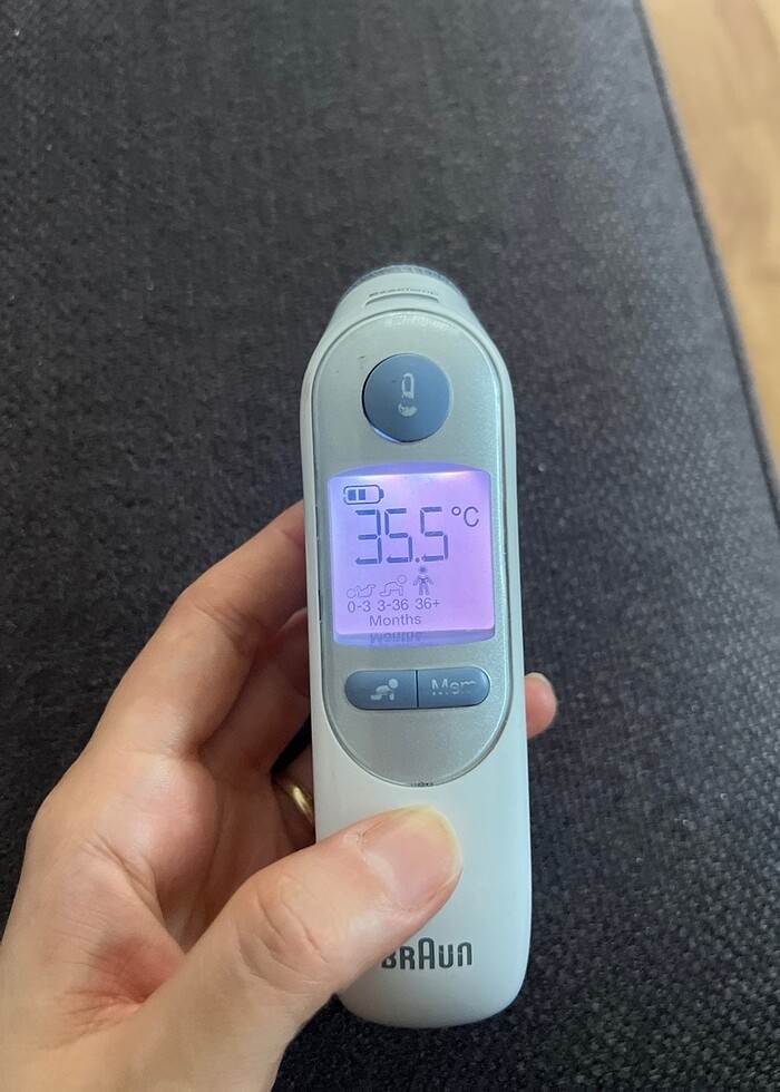 Braun ates olcer - Görsel 3