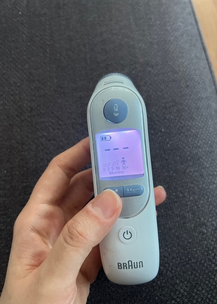 Braun ates olcer - Görsel 4