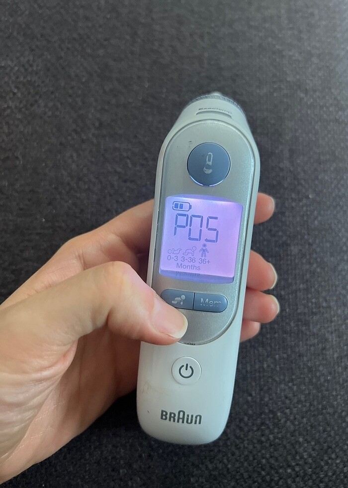 Braun ates olcer - Görsel 5