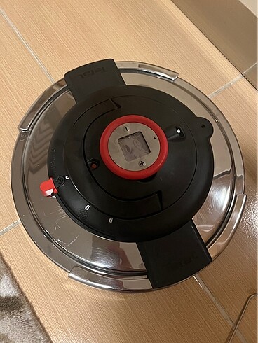 Tefal Tefal clipso 8 lt düdüklü tencere