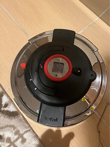 Beden Tefal clipso 8 lt düdüklü tencere