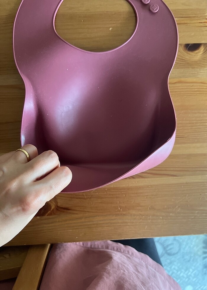 Oioi mama önlüğü - Görsel 2