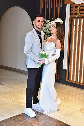 Diğer Nikah elbisesi