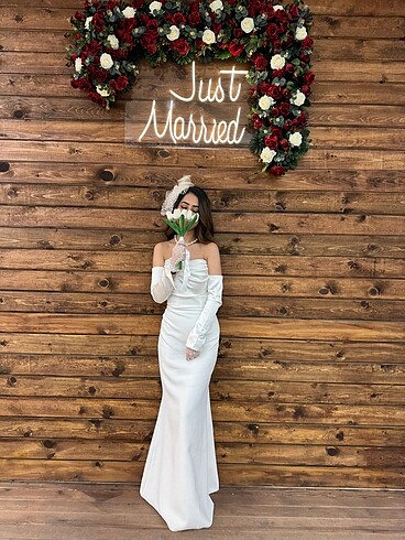 Nikah elbisesi