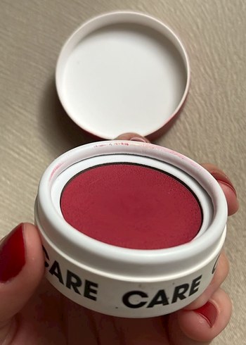 Beden Renk Sephora Çok Amaçlı Krem Allık - Kırmızı