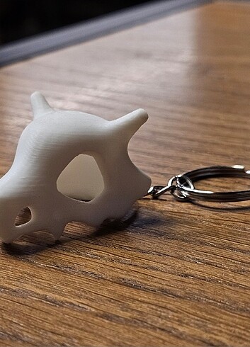 Pokemon | Cubone Anahtarlık