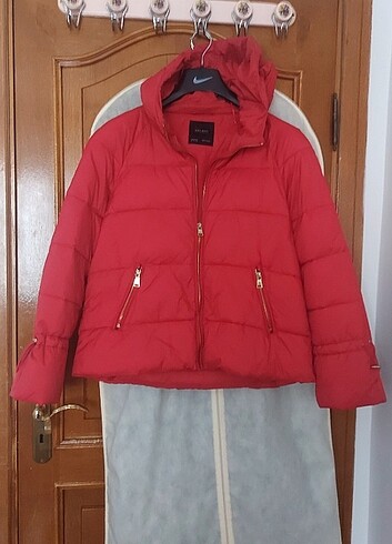 Zara kadın mont