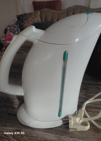 Beyaz Moulinex Elektrikli Su Isıtıcısı - Görsel 3