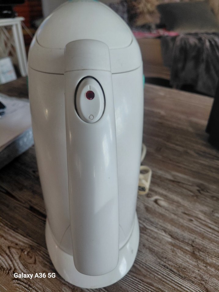 Beyaz Moulinex Elektrikli Su Isıtıcısı - Görsel 2