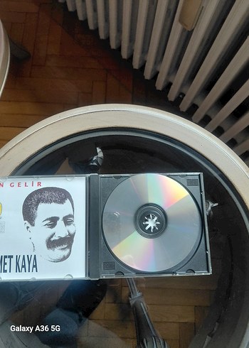 Ahmet Kaya - An Gelir CD Albümü - Görsel 3