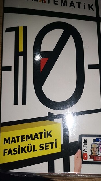  acil matematik 10.sınıf fasikül seti eski basım