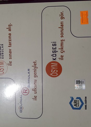 Üçdörtbes TYT Türkçe Soru Bankası