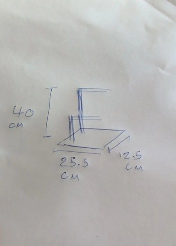 Devrilmez Üstü Havluluk Metal - Görsel 3