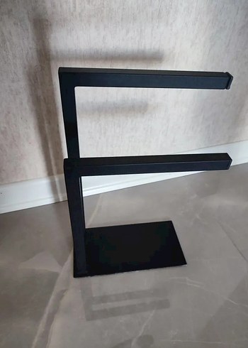 Devrilmez Üstü Havluluk Metal - Görsel 2