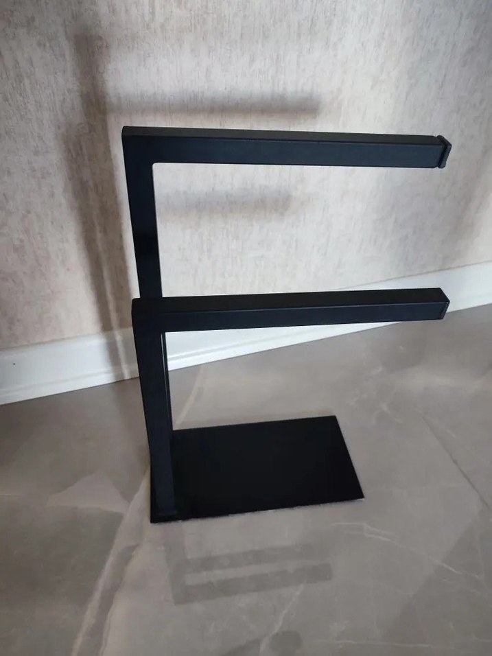 Devrilmez Üstü Havluluk Metal - Görsel 2