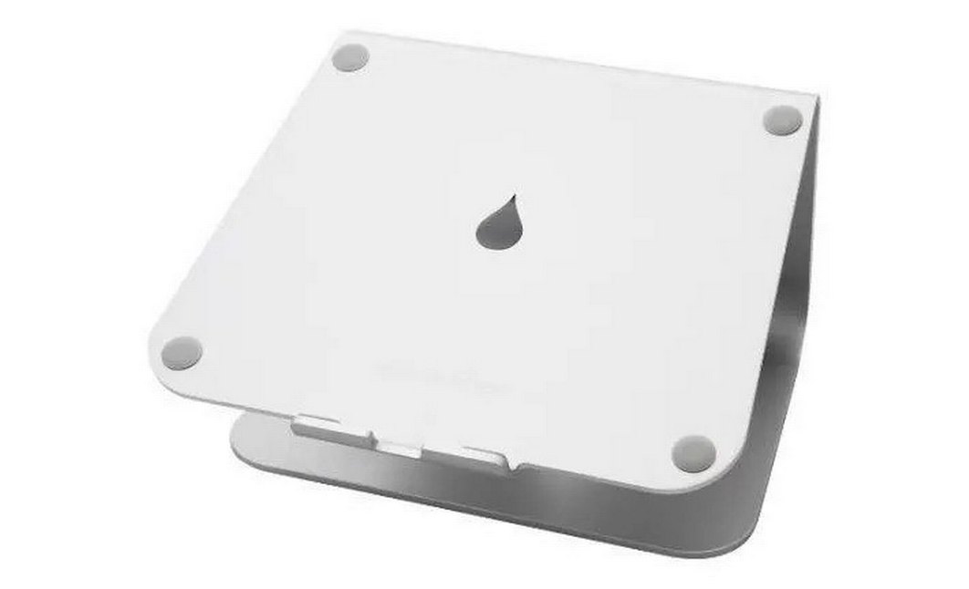 Alüminyum Macbook standı - Görsel 3