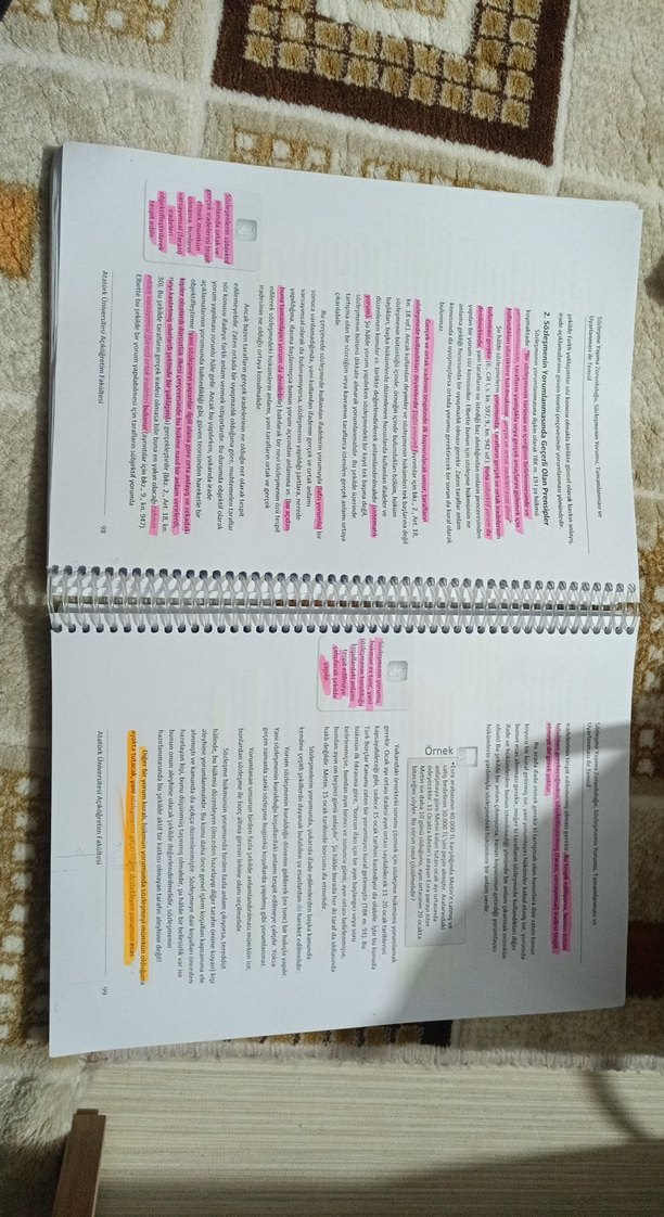 Borçlar Hukuku Ders Kitabı - Atatürk Üniversitesi - Görsel 2