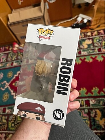 Beden Robin funkopop özel ilan