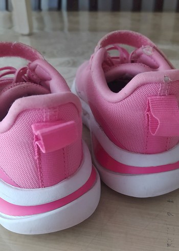 Adidas Adidas Kız Çocuk Pembe Spor Ayakkabı