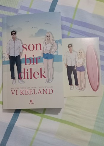  Son Bir Dilek - Vi Keeland