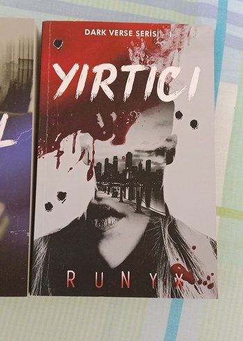  Beden Azrail ve Yırtıcı Roman Seti