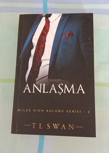 Anlaşma - Miles High Kulübü Serisi 2