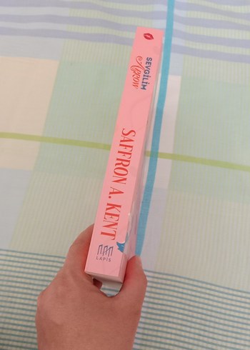  Beden Sevgilim Arrow - Saffron A. Kent