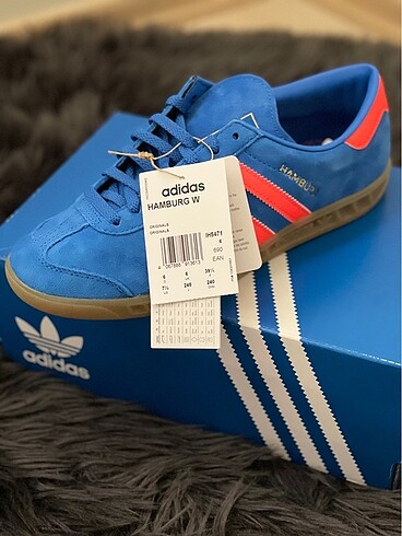 Adidas Hamburg 39