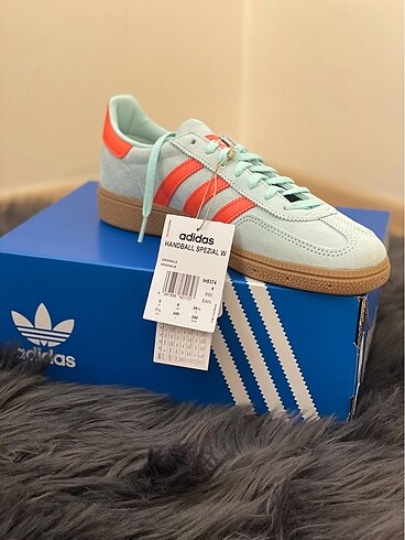 Adidas Handball Spezial 39 Turkuaz