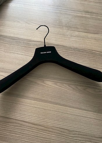 Siyah Golden Goose Askı - Görsel 4