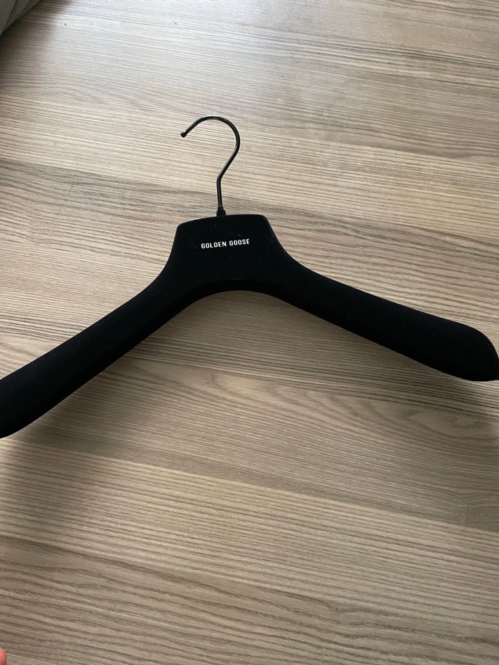 Siyah Golden Goose Askı - Görsel 4
