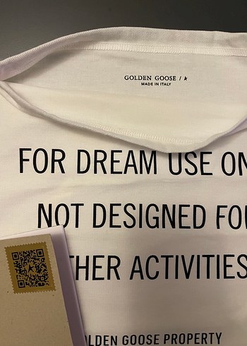 Golden Goose Est. 2000 Bez Çanta - Görsel 3