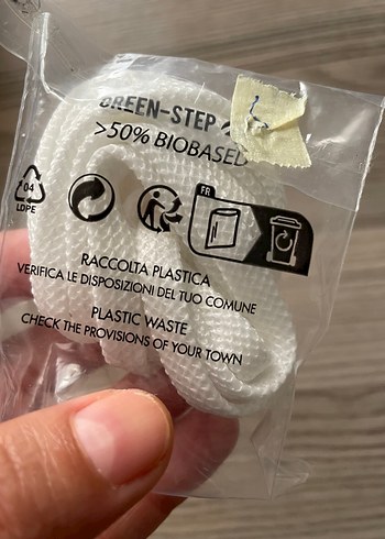 Kiton ayakkabı Bağcık - Görsel 3