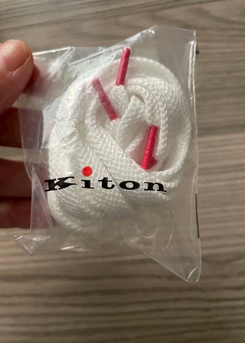 Kiton ayakkabı Bağcık - Görsel 2