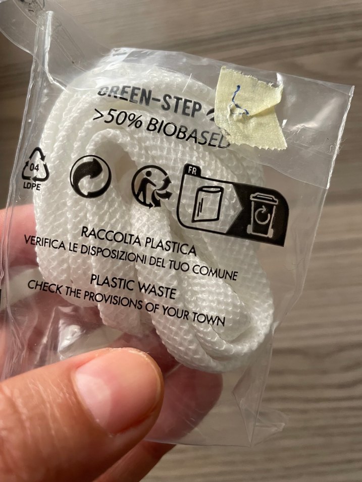 Kiton ayakkabı Bağcık - Görsel 3