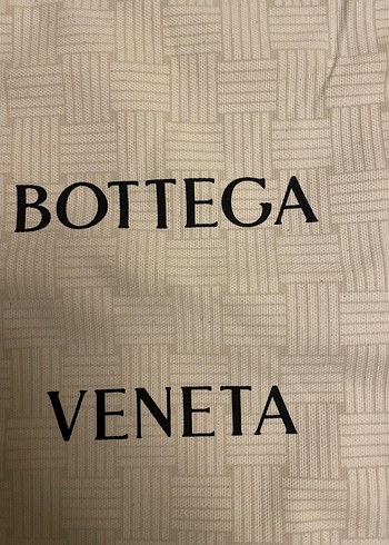 Bottega Veneta Beyaz Bavul Düzenleyici Torbalar - Görsel 2