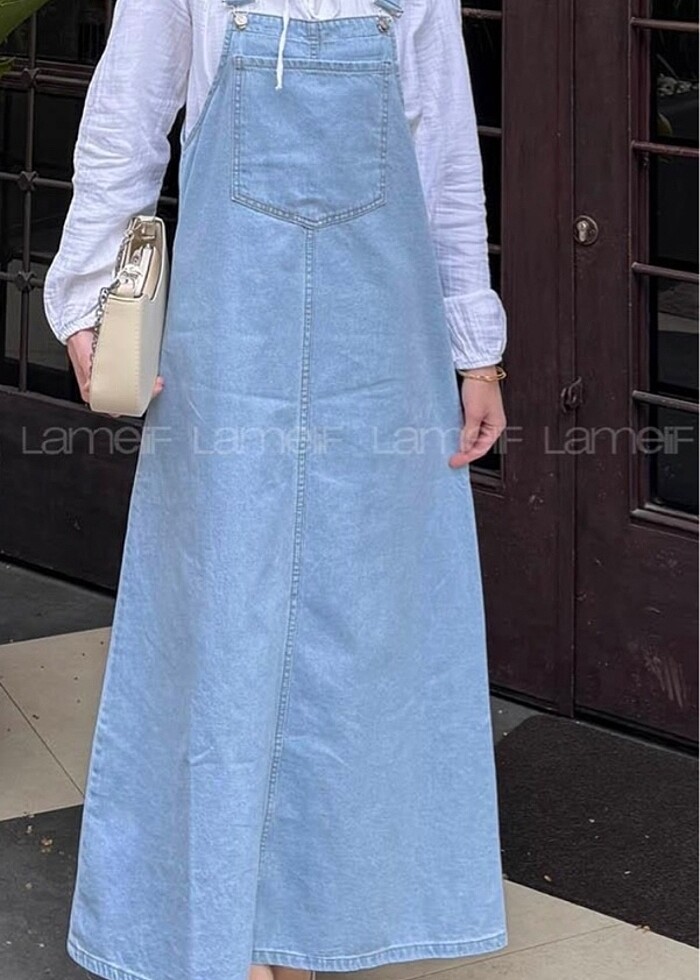 Tesettür kot slopet - Görsel 4