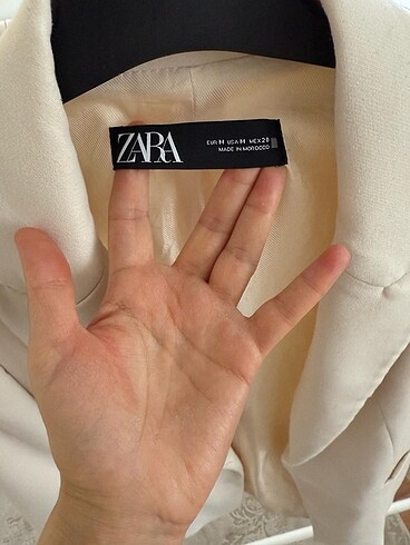 Zara Zara ceket