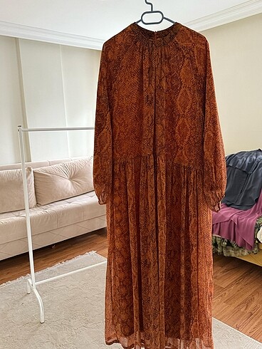 LC Waikiki Lcw desenli abiye
