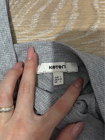 Koton Triko üst