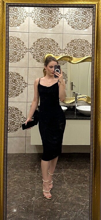 xs Beden Elbise