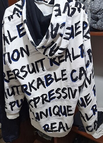 LC Waikiki Baskılı Sweatshirt 
