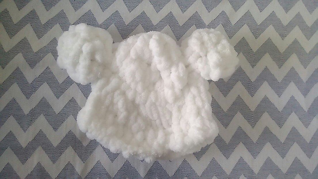 Beyaz Bebek Beresi - Görsel 2