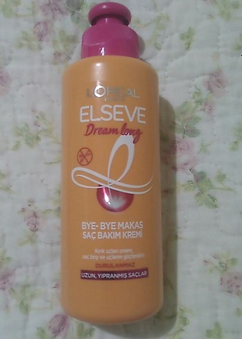 L'Oreal Paris Elseve Dream Long Saç Bakım Kremi