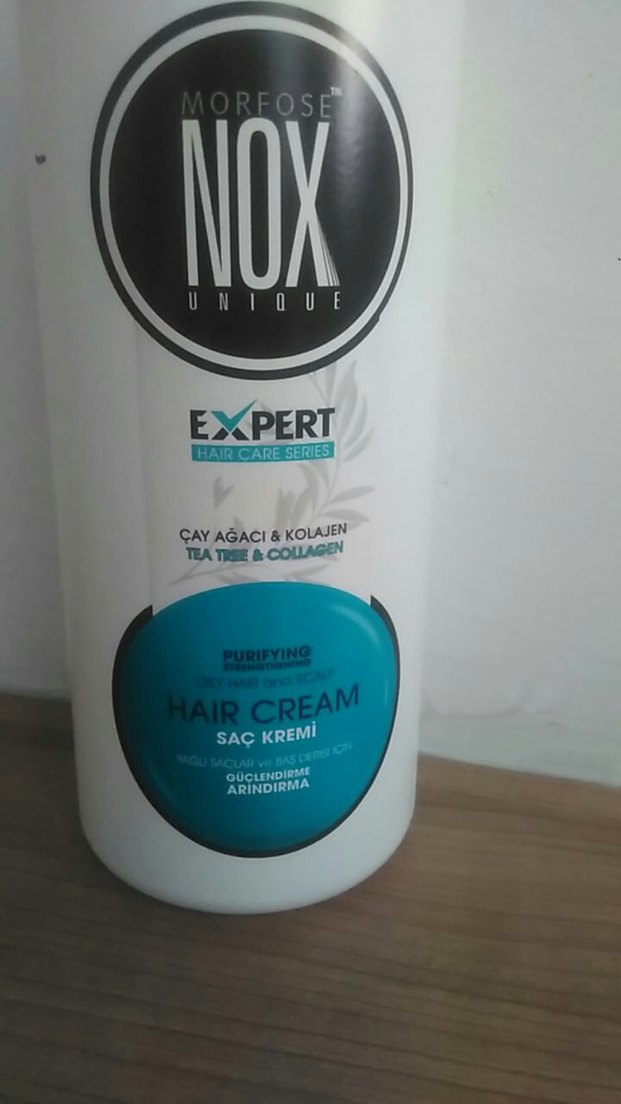 Morfose Nox Expert Saç Kremi - Görsel 2