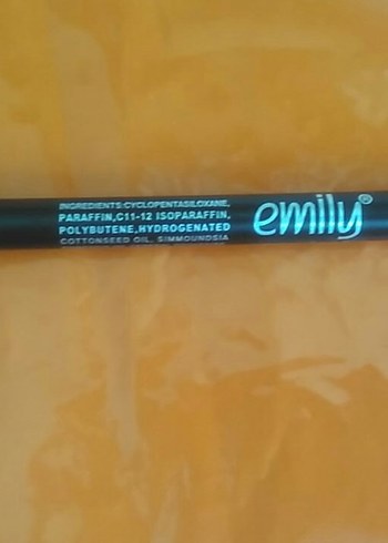 2'li Emilia Göz Kalemi - Görsel 2