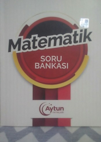 Aytun Matematik Soru Bankası