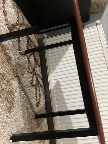 Beden kahverengi Renk Sehpa,,küçük sehpa, çayocağı sehpası.