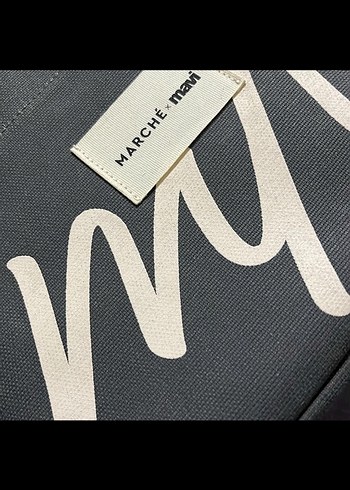 Beden Gri Baskılı Normcore Kadın Çanta