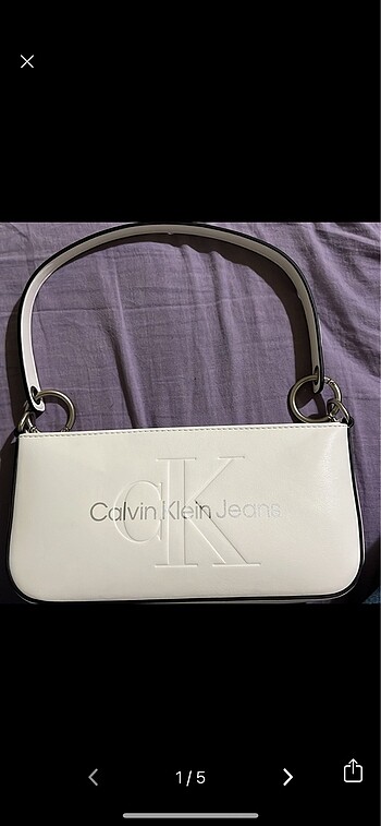 Calvin klein çanta